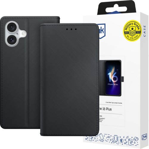 3mk OVITEK DENARNICA ZA APPLE IPHONE 16 OVITEK S PREPROGO, (21971300) Cene