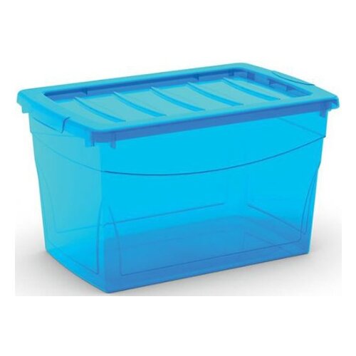  Kutija za odlaganje Omni box M plava Cene