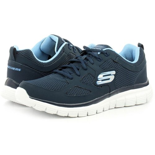 Skechers Muške patike Burns-Agoura, 52635-NVY, Teget Slike