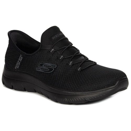 Skechers Slips-ins Crna Cijene