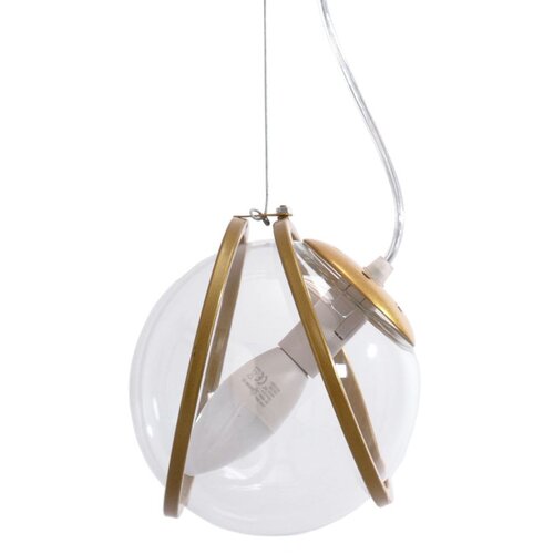Toolight Lampa APP1091-3CP GOLD Slike