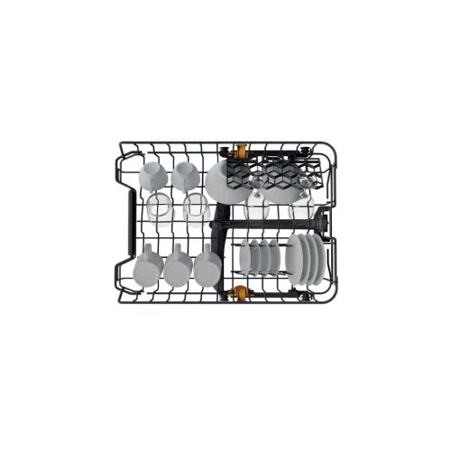 Whirlpool WH2IC10BS7LA0 ugradna mašina za pranje sudova – 45cm Cene