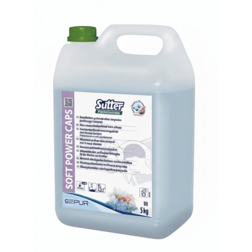 Sutter_Professional Omek&scaron;ivača sa cvetnim mirisom, 5 kg Cene