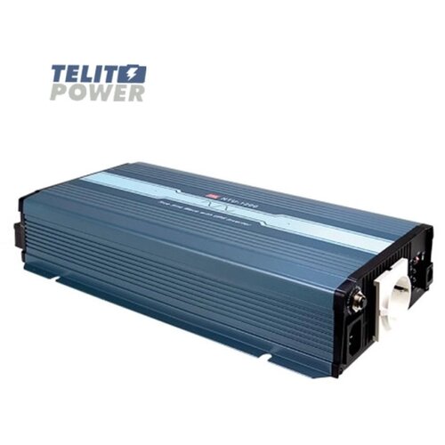 Mean Well NTU-1200-212EU DC-AC pretvarač sa ugradjenom UPS funkcijom 1200W Cene