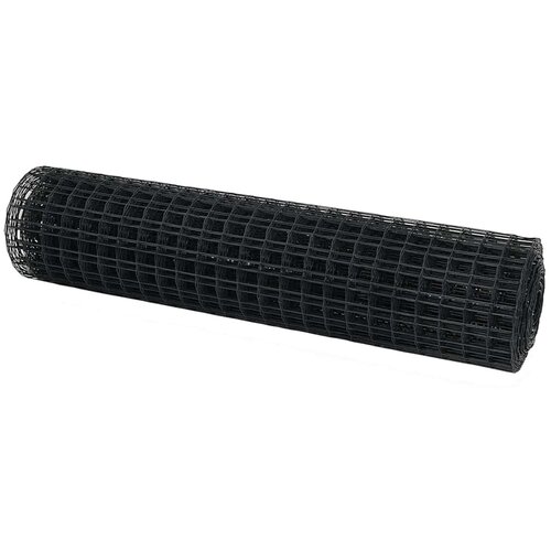 vidaXL Evropska ograja Siva 1.4 x 10 m PVC prevlečen železo, (5000094960) Cene