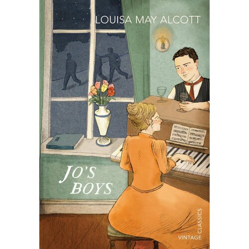 The Book Service Limited Louisa May Alcott - Jos Boys Cene