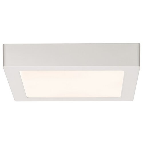 Ferotehna lED panel Slim (6 W, D x Š x V: 120 x 120 x 40 mm, Bijele boje, Hladna bijela) Cijene