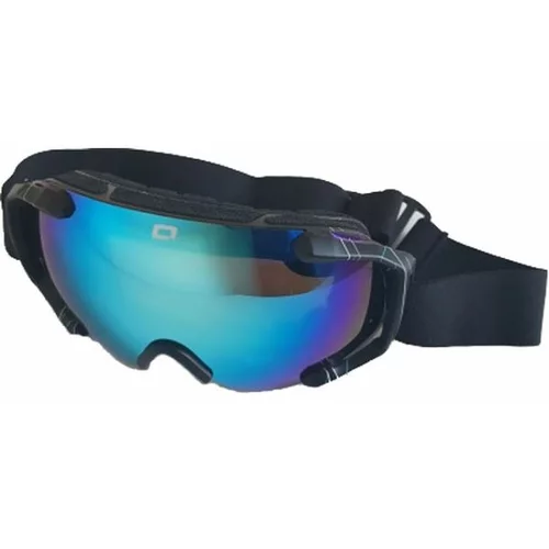 Quick ASG-164 Skijaške naočale, crna, veličina