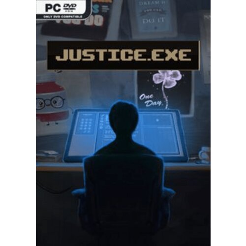 Steam Justice.exe (PC) Key GLOBAL Cene
