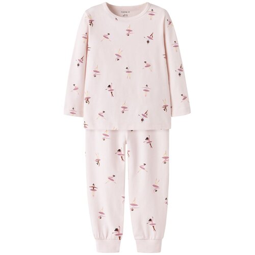 name it pižama DR DH 13248317 NMFNIGHTSET NOOS 13248317 D roza 110/116 Cene