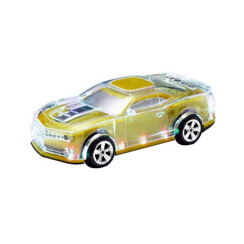  Zvucnik bluetooth ws-380 auto zuti ( ZV1270 ) Cene