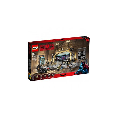 Lego 76183 Batvotlina™: Spopad Cene