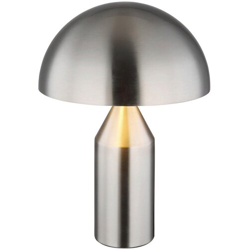 Globo 21030N - Stona lampa ATOMA 2xE27/40W/230V mat hrom Slike