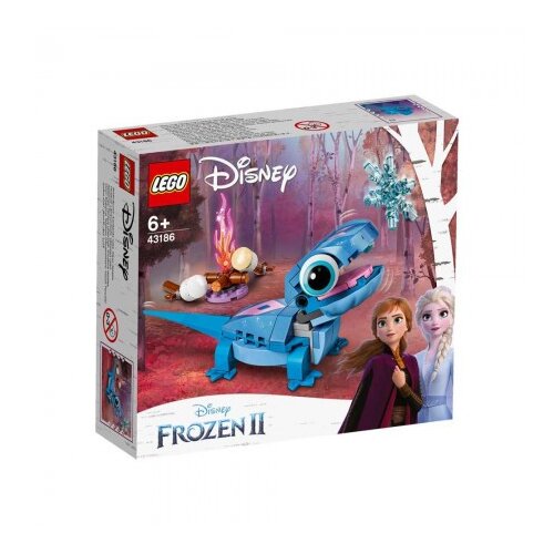 Lego Disney Princess 43186 Sestavljivi lik salamander Bruni, (685002) Cene