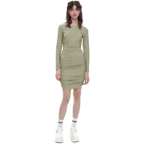 Cropp ženska mini haljina - Zelena  1431S-70X Cijene