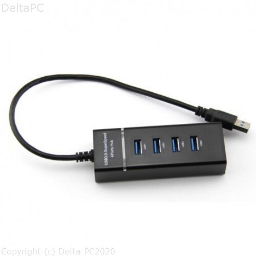Hub HS-XS015 USB 3.0 4 port /PS4, XboxOne, PC Cijene