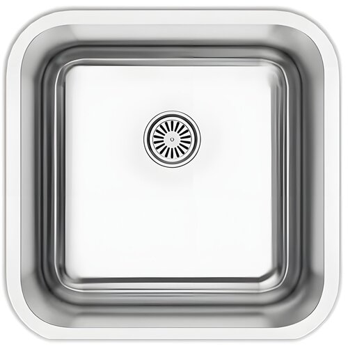 Kando Inox sudopera AS 333 1,0mm polirana podgradna Cene