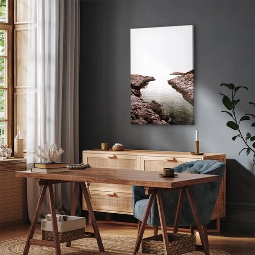  Slika - Rocky Harbor (1 Part) Vertical 40x60 Premium Print Cene