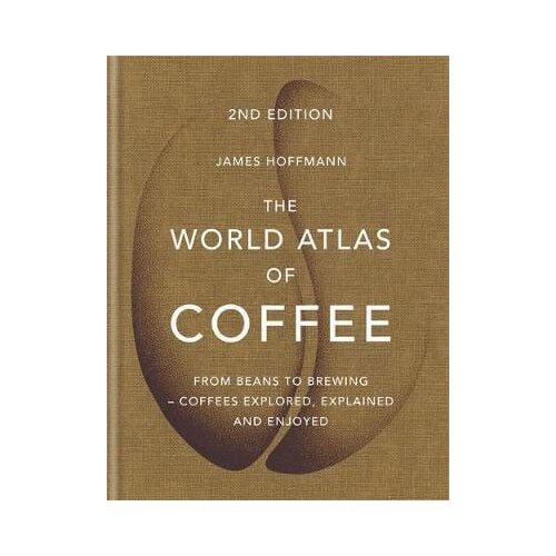 Octopus James Hoffmann - The World Atlas of Coffee Cene