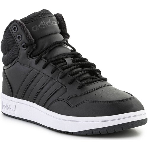Adidas Polškornji Hoops 3.0 GZ6679 Black Črna Cene