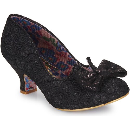 Irregular Choice DAZZLE RAZZLE Crna Slike