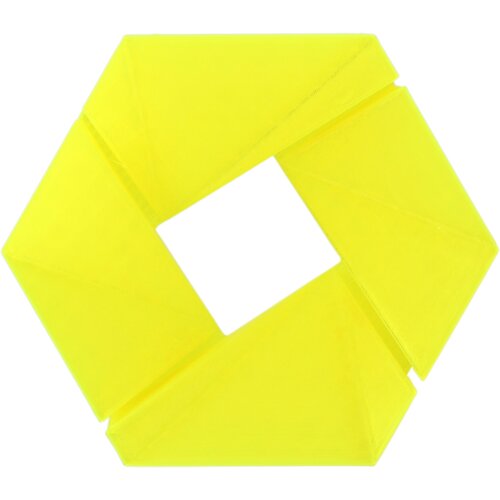 3DJAKE ecoPLA Neon Yellow, 1,75 mm / 1000 g Cene