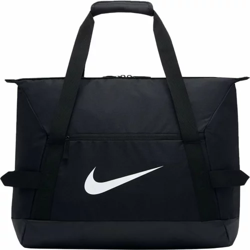 Nike ACADEMY TEAM M DUFF Nogometna torba, crna, veličina
