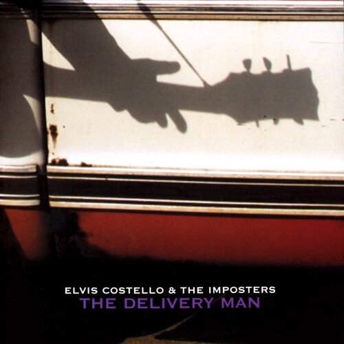 Elvis Costello Costello Elvis-the Delivery Man Cene