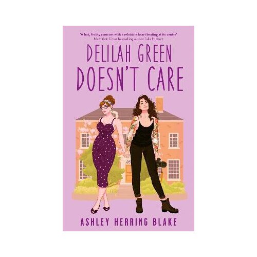 Litbrown Ashley Herring Blake - Delilah Green Doesn&amp;#039;t Care Slike