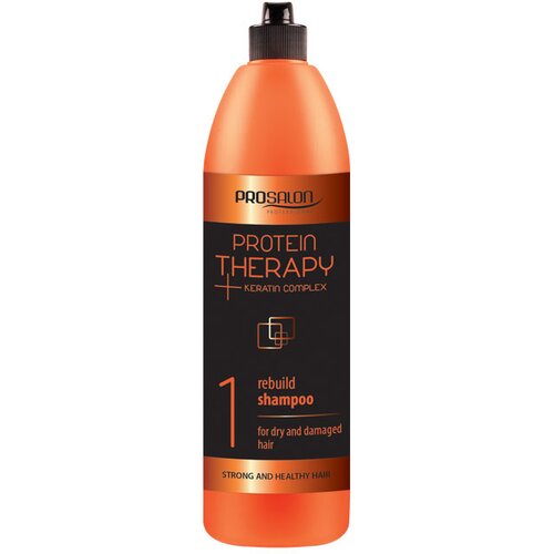 Prosalon Protein šampon za kosu bez sulfata - PROTEIN THERAPY - 1000g Cijene
