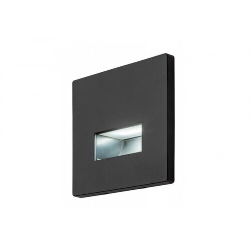 Rabalux Ugradna i nadgradna rasveta Lunca LED 1W crna (77195) Slike