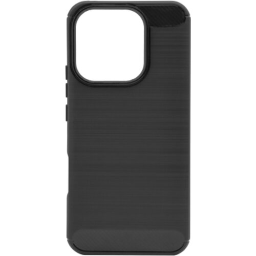 Chameleon Gumiran ovitek za Honor 400 Lite (TPU), A-Type, črn Cene
