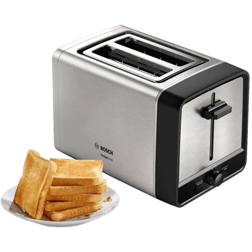 Bosch Toster, 2 otvora za kruh, 970W,... Slike