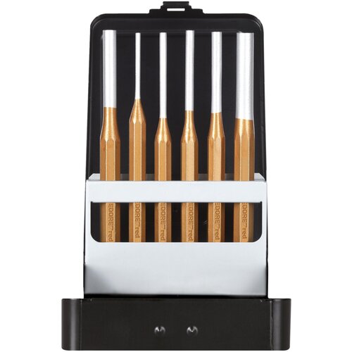 Gedore red Pin Punch Set 6-pieces Cijene