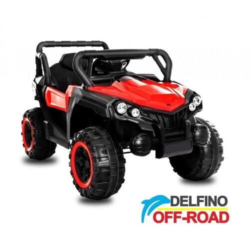 Olimp Sport Quad na akumulator Delfino Off Road 900 Crveni Cene