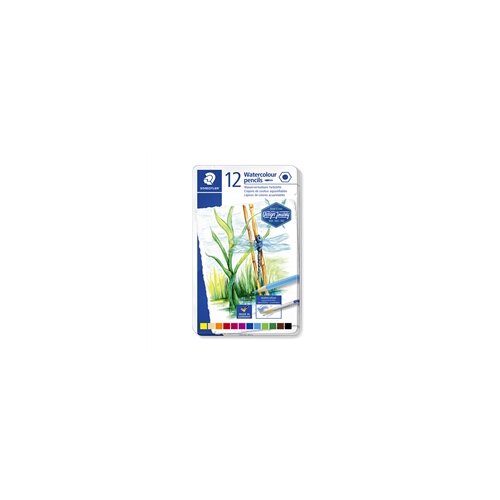 Staedtler Akvarelne boje Design Journey, 12 komada Slike