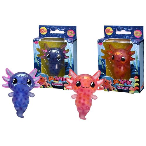 Simba Toys Gootastic Axolotl raztegljiva figurica, več vrst, 1 kos - Cene