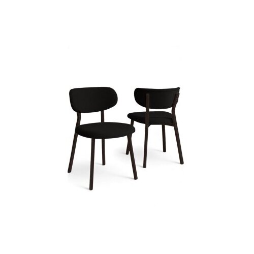 Hanah home set stolica, 2 dijela, crna Cijene