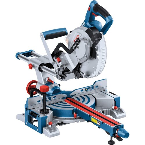 Bosch Akumulatorska potezna stacionarna testera, ger GCM 18V-216 D solo bez baterija i punjača, 0601B51000 Cene
