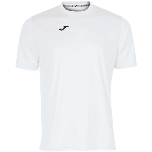 Joma Majice &amp;amp; Polo majice Camiseta Combi Blanco M/C Bela Slike