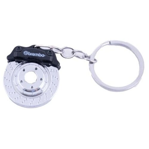888 Car Accessories privezak za ključeve kočioni disk crveni Slike