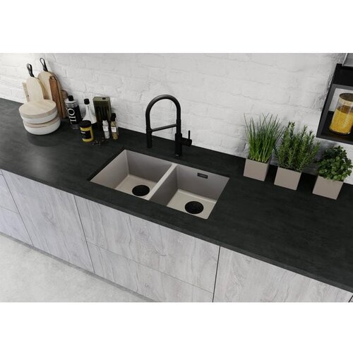 Blanco REŠETKASTA KORPICA ZA SLIVNIK black matt Cene