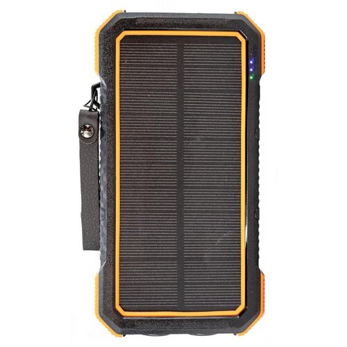 OXE Powerbank s solarnim panelom PB1903, 20000 mAh Slike