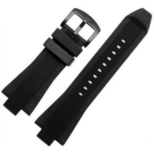 INF Pašček za uro Michael Kors MK Black, (21402080) Cene