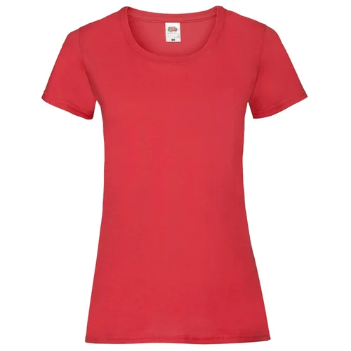 Fruit Of The Loom FU78•Lady-Fit Valueweight Tee