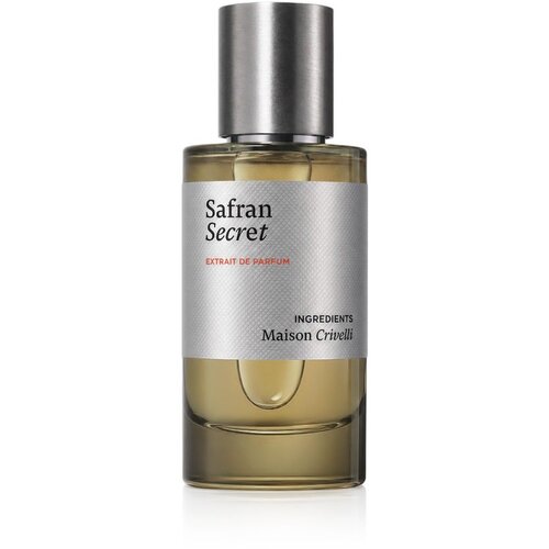 Maison Crivelli Safran Secret Extrait de parfum 100 ml (unisex) Slike