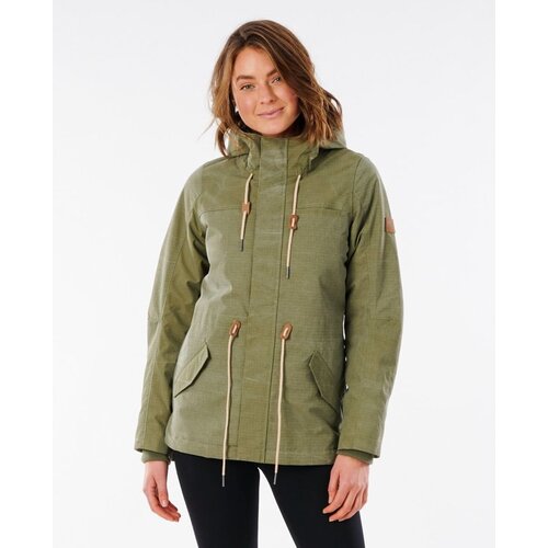 Rip Curl Bunda ANTI SERIES SEEKER JACKET Olive Slike