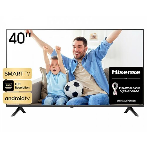 Hisense 40A4HA smart android LED televizor Slike