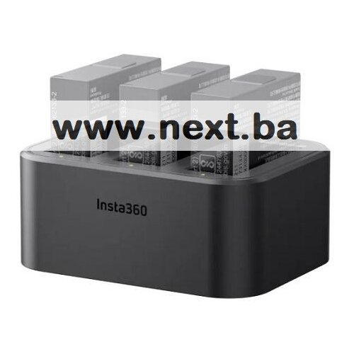 INSTA 360 Ace Series Fast Charge Hub Cene