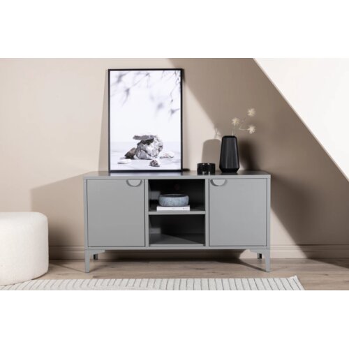 Venture Home TV komoda Piring 40 × 63 × 120 cm, siva Cene